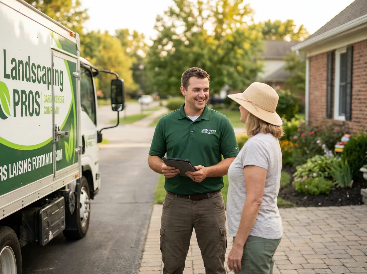 Landscaping Port Monmouth, NJ FAQs